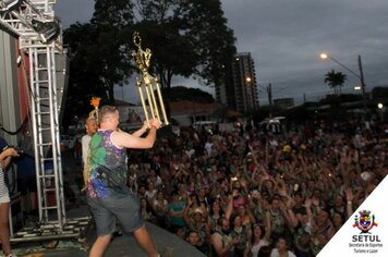 Foto - Carnaval Cerquilho 2018