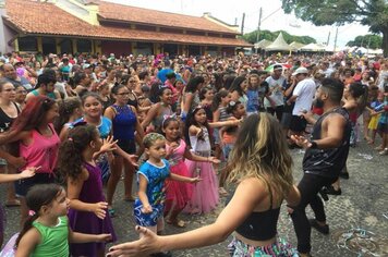 Foto - Carnaval Cerquilho 2018