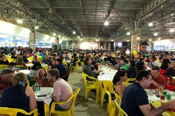 Foto - 11ª Festa das Nações de Cerquilho 2018