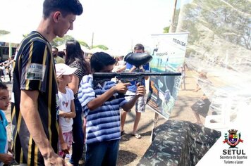 Foto - Semana da Independência em Cerquilho