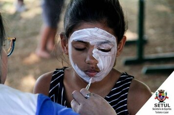 Foto - Voltando a ser criança 