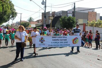 Foto - Aniversário de Cerquilho - 70 anos - Desfile Cívico 