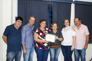 Foto - Entrega de Certificados do Fundo Social - Maio/2019 