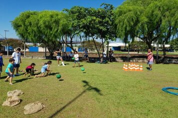 Foto - Manhã esportiva - Aniversário de 69 anos de Cerquilho