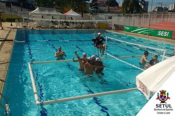 Foto - 61º Jogos Regionais em Sorocaba