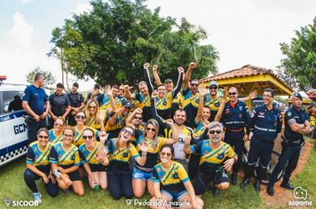 Foto - Pedal Solidário - Aniversário de 69 anos de Cerquilho