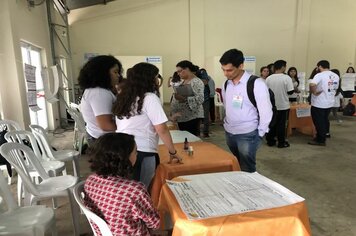 Foto - V Feira de Ciência de Cerquilho 2019