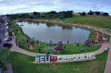 Foto - 1º Festival de Pesca do Parque dos Lagos