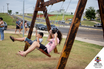 Foto - Cerquilho 70 anos - Parque dos Lagos 