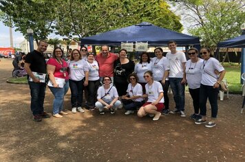 Foto - Ação Comunitária - CRAS Cidade das Rosas