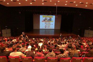 Foto - 9ª Jornada Educacional “Carreiras e Profissões” 