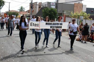 Foto - Aniversário de Cerquilho - 70 anos - Desfile Cívico 