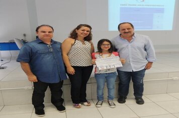 Foto - Cerimônia de Premiação da 20º Olimpíada Brasileira de Astronomia e Astronáutica