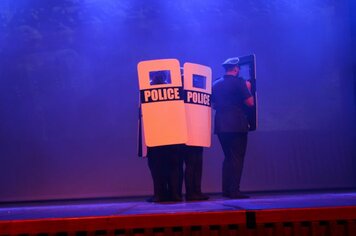 Foto - Premiação do 16º Salão de Humor de Cerquilho