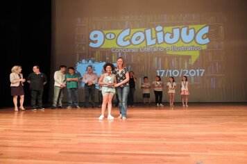 Foto - Premiação 9º Colijuc 