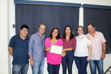 Foto - Entrega de Certificados do Fundo Social - Maio/2019 