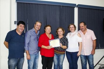 Foto - Entrega de Certificados do Fundo Social - Maio/2019 