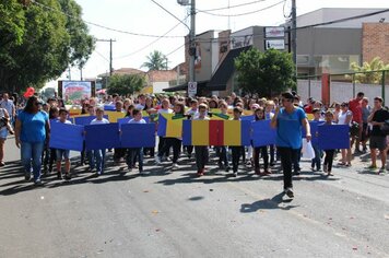 Foto - Aniversário de Cerquilho - 70 anos - Desfile Cívico 