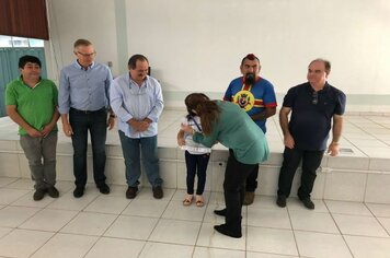 Foto - Premiação OBA 2018