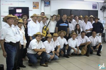 Foto - Lançamento da Campanha do Agasalho 2017