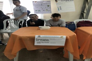 Foto - V Feira de Ciência de Cerquilho 2019