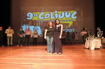 Foto - Premiação 9º Colijuc 