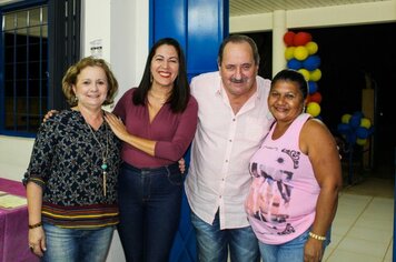 Foto - Entrega de Certificados do Fundo Social - Maio/2019 