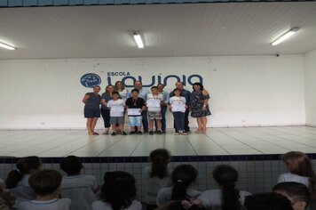 Foto - Cerimônia de Premiação da 20º Olimpíada Brasileira de Astronomia e Astronáutica