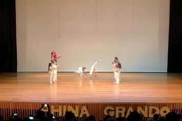 Foto - I Mostra Cultural da EMEI Phina Grando 