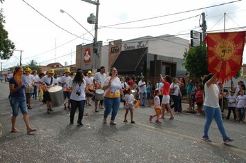 Foto - Desfile Cívico - 69º Aniversário de Cerquilho 