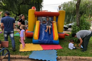 Foto - Dia do Trabalhador 2019 - Voltando a Ser Criança 