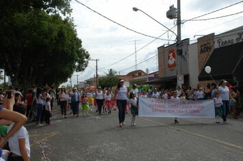 Foto - Desfile Cívico - 69º Aniversário de Cerquilho 