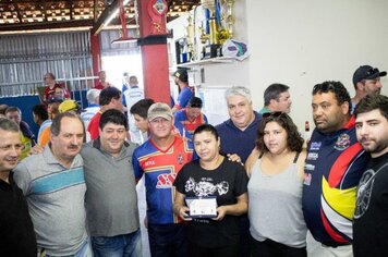 Foto - Cerquilho 70 anos - Programação Esportiva