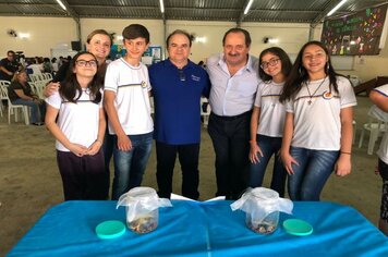 Foto - IV Feira de Ciências de Cerquilho