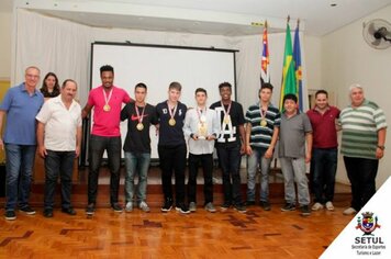 Foto - 61º Jogos Regionais em Sorocaba