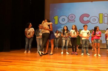 Foto - Premiação 10º COLIJUC - 2018