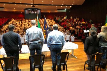 Foto - Juramento à Bandeira 2018