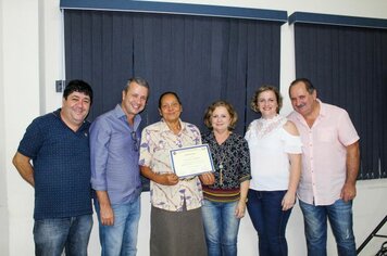 Foto - Entrega de Certificados do Fundo Social - Maio/2019 