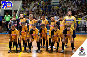 Foto - Cerquilho 70 anos - Programação Esportiva