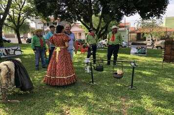 Foto - Dia do Trabalhador 2019 - Voltando a Ser Criança 