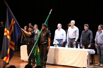 Foto - Juramento à Bandeira 2018