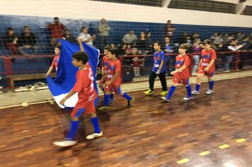 Foto - Cerimônia de Abertura Copa Cerquilho de Futsal 2018