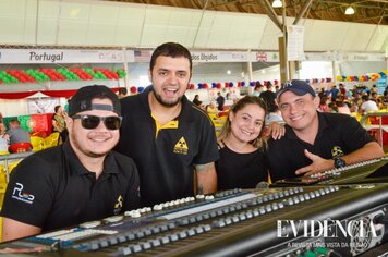 Foto - 10ª Festa das Nações de Cerquilho 