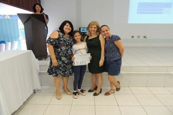 Foto - Cerimônia de Premiação da 20º Olimpíada Brasileira de Astronomia e Astronáutica