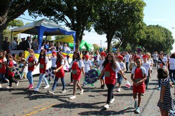 Foto - Aniversário de Cerquilho - 70 anos - Desfile Cívico 