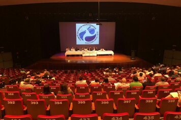 Foto - 50ª Reunião do Comitê de Bacia Hidrográfica Sorocaba e Médio Tietê