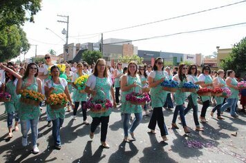 Foto - Aniversário de Cerquilho - 70 anos - Desfile Cívico 