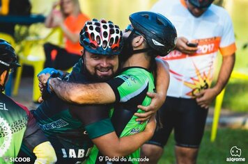 Foto - Pedal Solidário - Aniversário de 69 anos de Cerquilho