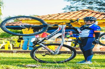 Foto - Pedal Solidário - Aniversário de 69 anos de Cerquilho