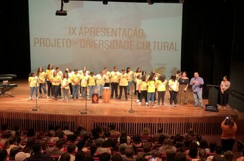 Foto - IX Projeto Diversidade Cultural 